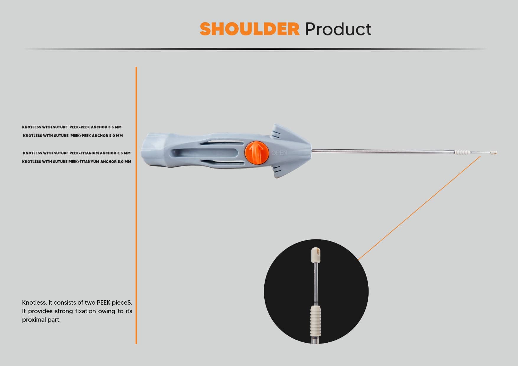 ligafix.com Biocomposite Interference Screw Systems